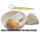 Durable Cake Bread Stencils Banetton Proofing Basket